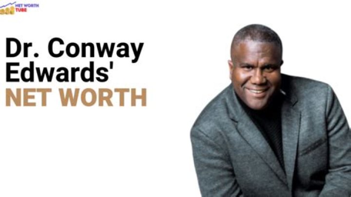 Conway Edwards Net Worth | Bio, Family, Address, Career