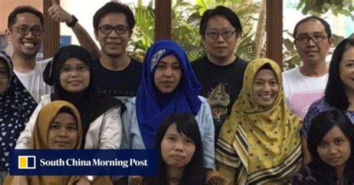 Cooking to coding: What free HTML classes mean for Indonesian maids
