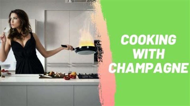 	Cooking with Champagne	
