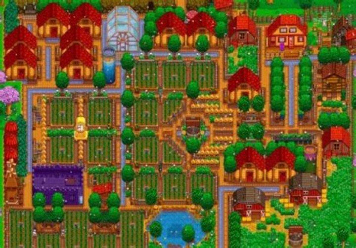 Coolest Stardew Valley Farms to Inspire Your Next Renovation