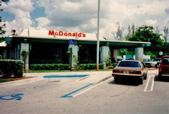 	CORAL SPRINGS’ FIRST MCDONALD’S CHANGES OWNERSHIP	