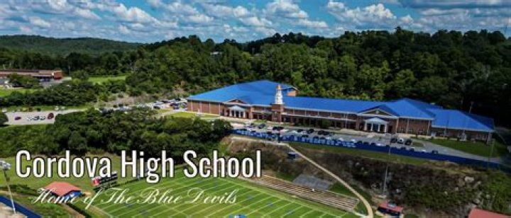 Cordova High School - Cordova
