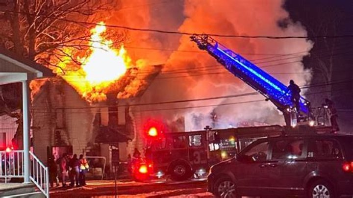 Coroner IDs victim of deadly Adams Township fire