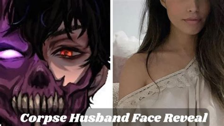 Corpse Husband face reveal controversy has blown out of proportion