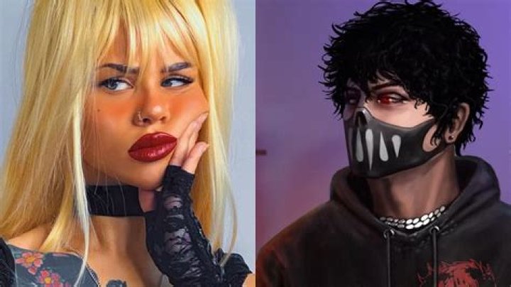 Corpse Husband is possibly making a song with rapper SCARLXRD