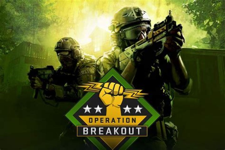 Counter-Strike: Global Offensive gets missions and new rewards with Operation Breakout