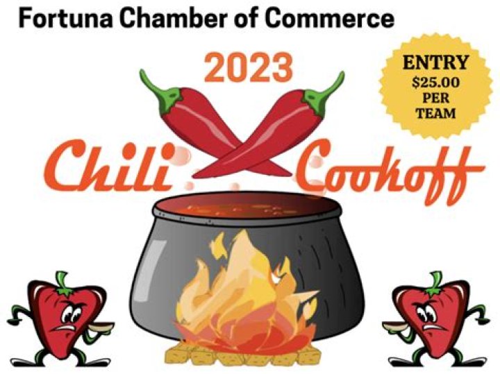 	COUNTRY MUSIC, CHILI MIX IN COOKOFF	