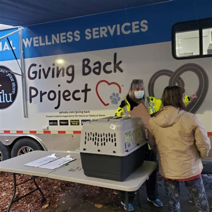 	County’s mobile unit could be helping pets. Instead it’s collecting dust.	