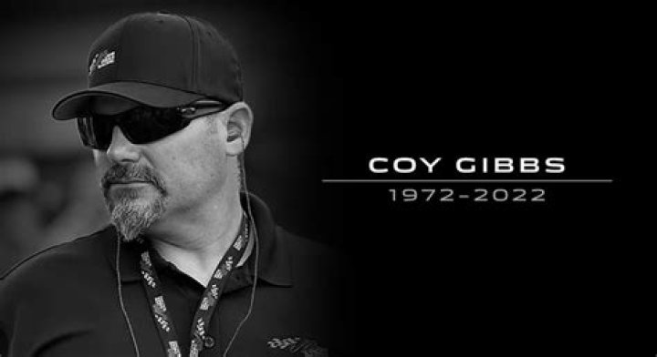 Coy Gibbs: Wiki, Bio, Age, Height, Wife, Net worth, Family, Crash