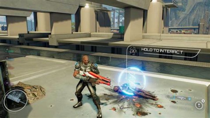 Crackdown 3: How to Play Local & Online Co-Op Multiplayer