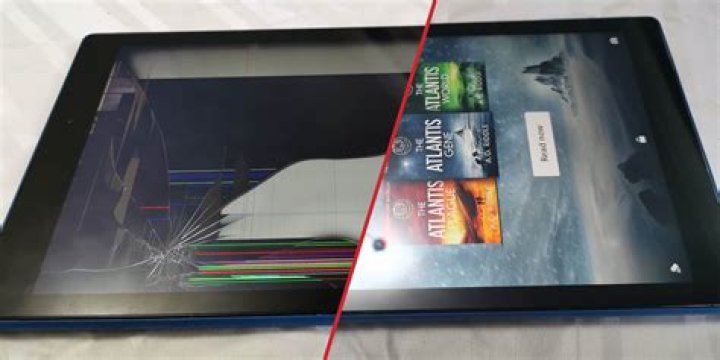 Cracked Your Amazon Fire Tablet Display? Here's How to Replace It
