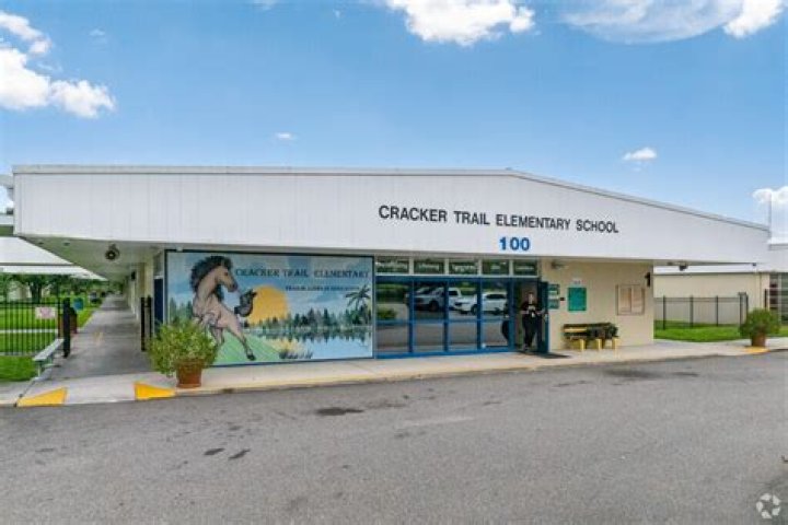 Cracker Trail Elementary School - Sebring