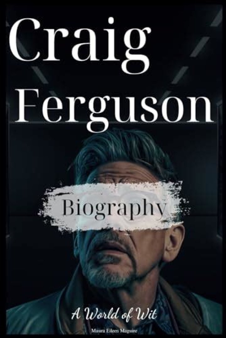 Craig Ferguson Biography