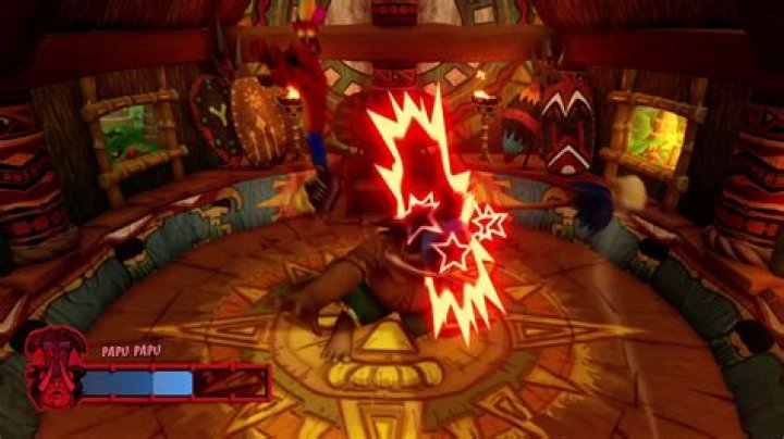 Crash Bandicoot N. Sane Trilogy: How to Beat Papu Papu