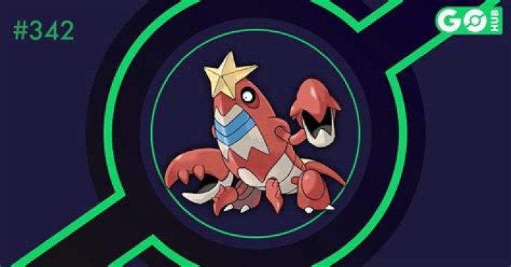 Crawdaunt Pokemon GO Best Counters