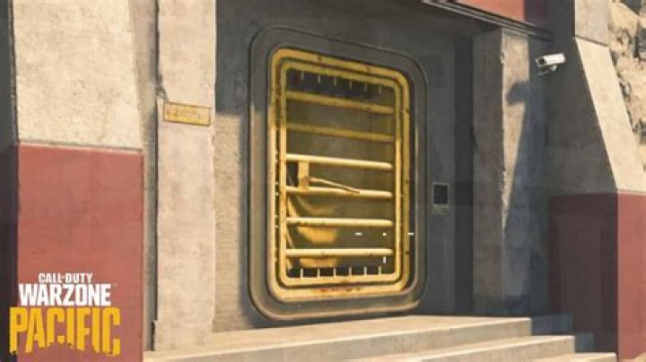 Crazy Warzone trick lets players inside Golden Vault, but there's a catch