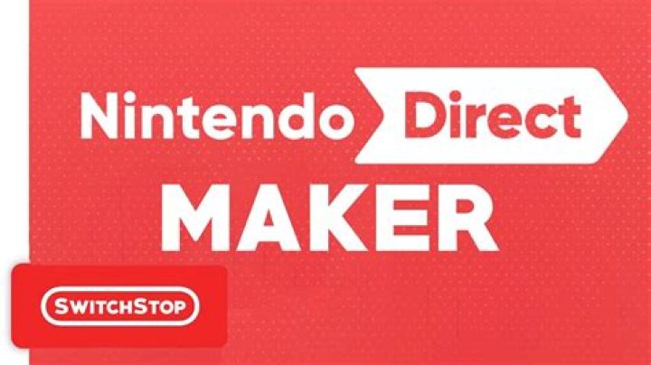 Create Your Own Nintendo Direct With This Awesome Fan Project