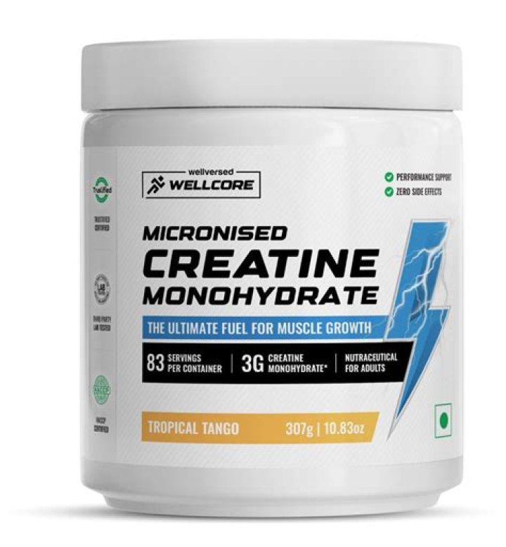 Creatine Monohydrate Powder | 250g - 1kg