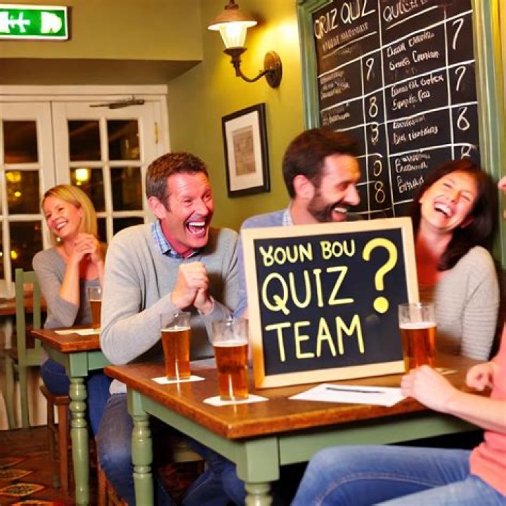 Creative Pub Quiz Team Names: Stand Out And Win!