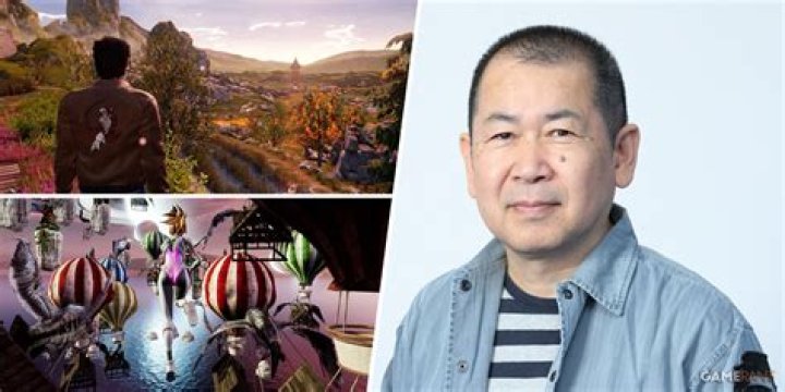 Creator Yu Suzuki shares the story of Shenmue's development