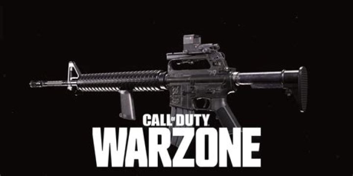Creepy Warzone bug is transforming guns into unreleased alien reactive camo