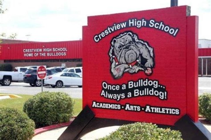Crestview High School - Crestview