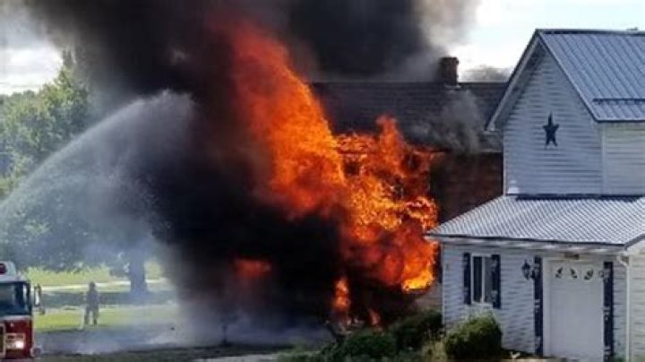 Crews called to house fire in Cairnbrook