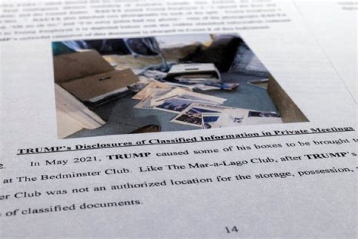 
Crime and Public Safety |	Trump classified documents case: Prosecutors ask judge to examine second potential lawyer conflict	