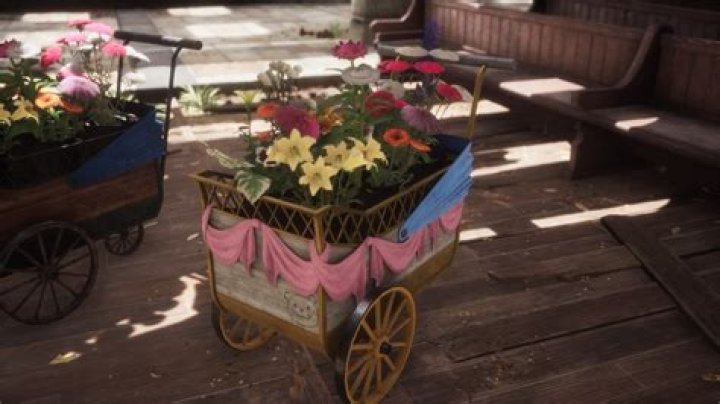 Crisis Core FF7 Reunion guide: Aerith flower wagon material locations