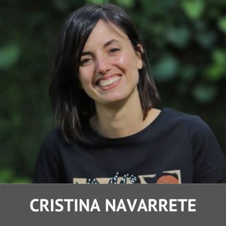 Cristina Navarrete biografía, edad age【 Wikipedia 】nacionalidad, novio