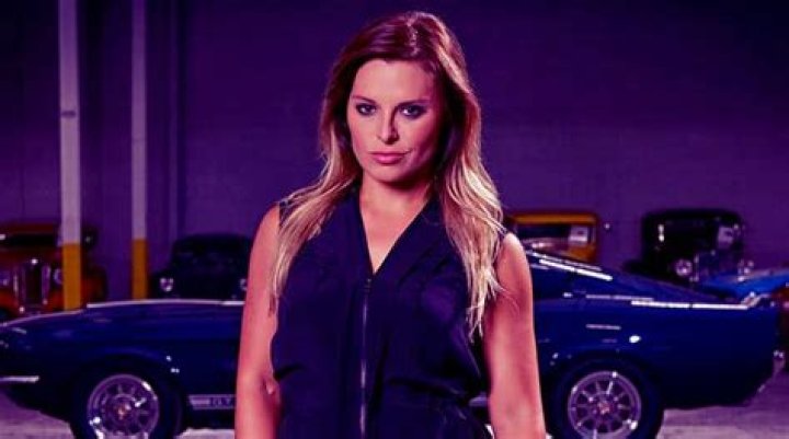 Cristy Lee Wikipedia, Age: Meet The Host, Garage Squad Actress