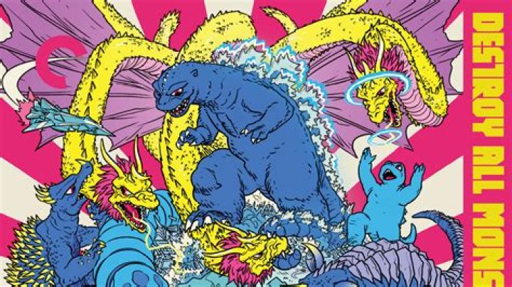 Criterion reveals collection’s 1000th disc: the ultimate Godzilla set