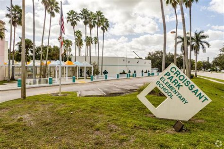 Croissant Park Elementary School - Fort Lauderdale