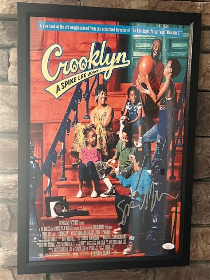 Crooklyn
– Universal Pictures Home Entertainment
