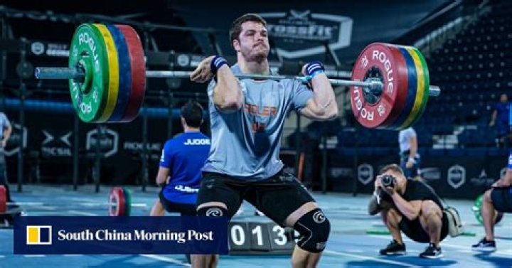 CrossFit Games 2020: Jeffrey Adler on heading to Aromas for final five – ‘I will give 110 per cent’