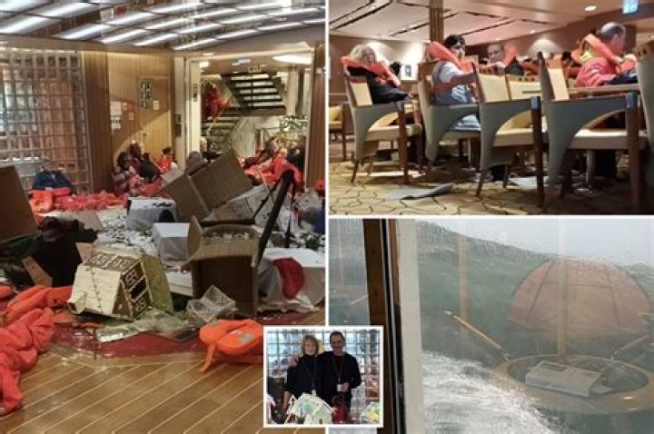 	Cruise ship worker gets more than 30 years, again, for attacking passenger	