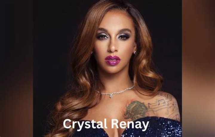Crystal Renay Wikipedia, Age: Masked Singer Cow Ne Yo Ex Wife