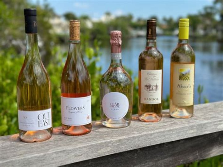 
CS Wine spirits |	Rosé wine is perfect for summer – and any time	