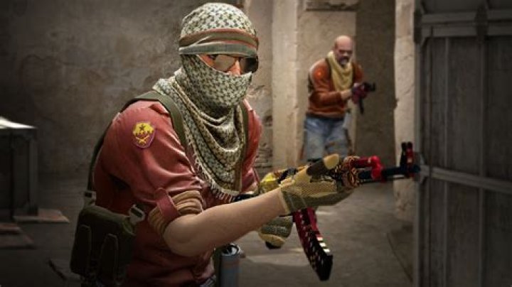 CSGO pro interrupted by shirtless Dad during Major qualifiers