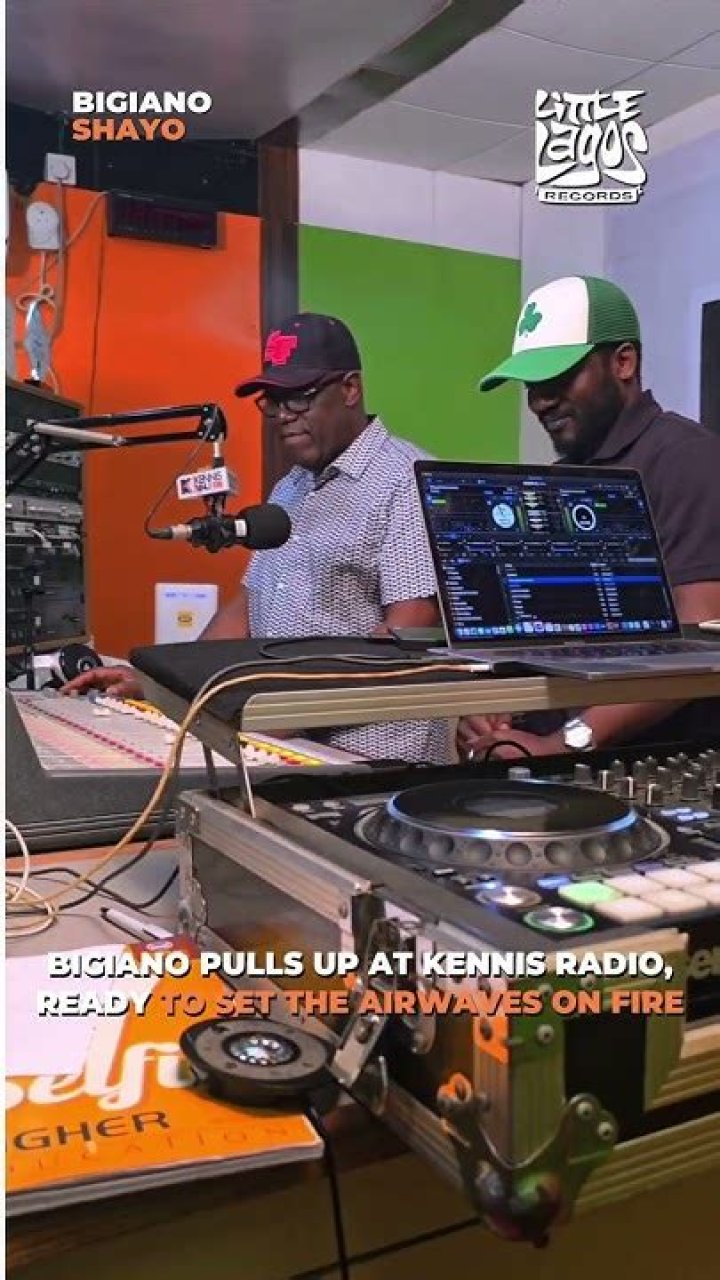 	CUBAN RADIO SHOWS SET THE AIRWAVES ON FIRE	