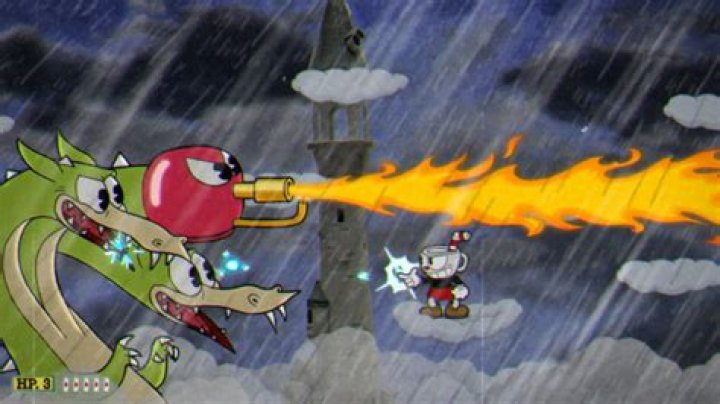 Cuphead boss guide: Grim Matchstick in ‘Fiery Frolic’