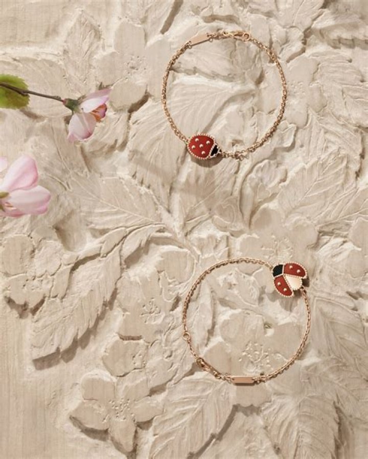 Curations: Lucky Spring blooms for Van Cleef & Arpels, with new jewellery creations inspired by nature