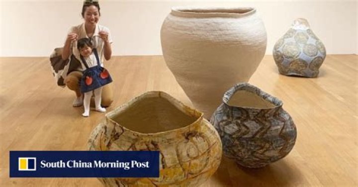 Custom ceramic plant pots became her true passion – now she sells them on Facebook and Instagram