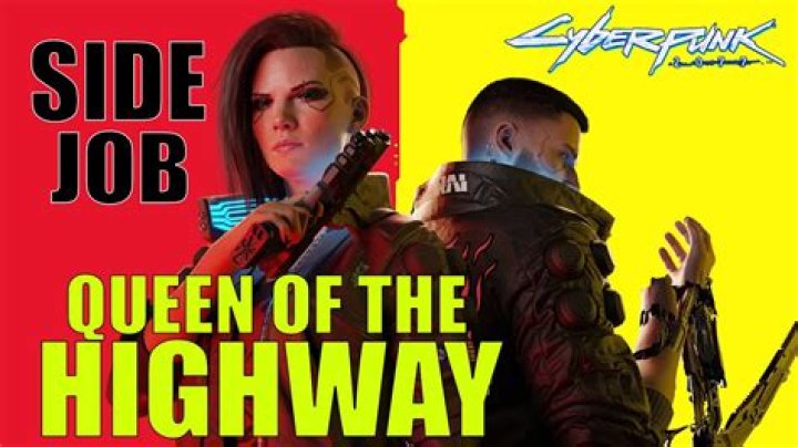 Cyberpunk 2077 Queen of the Highway: Side Job Guide