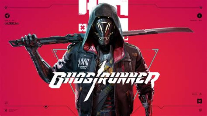 Cyberpunk Parkour Game, Ghostrunner, Gets a New Switch Release Date