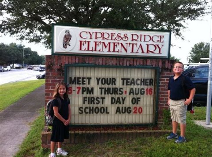 Cypress Ridge Elementary School - Clermont