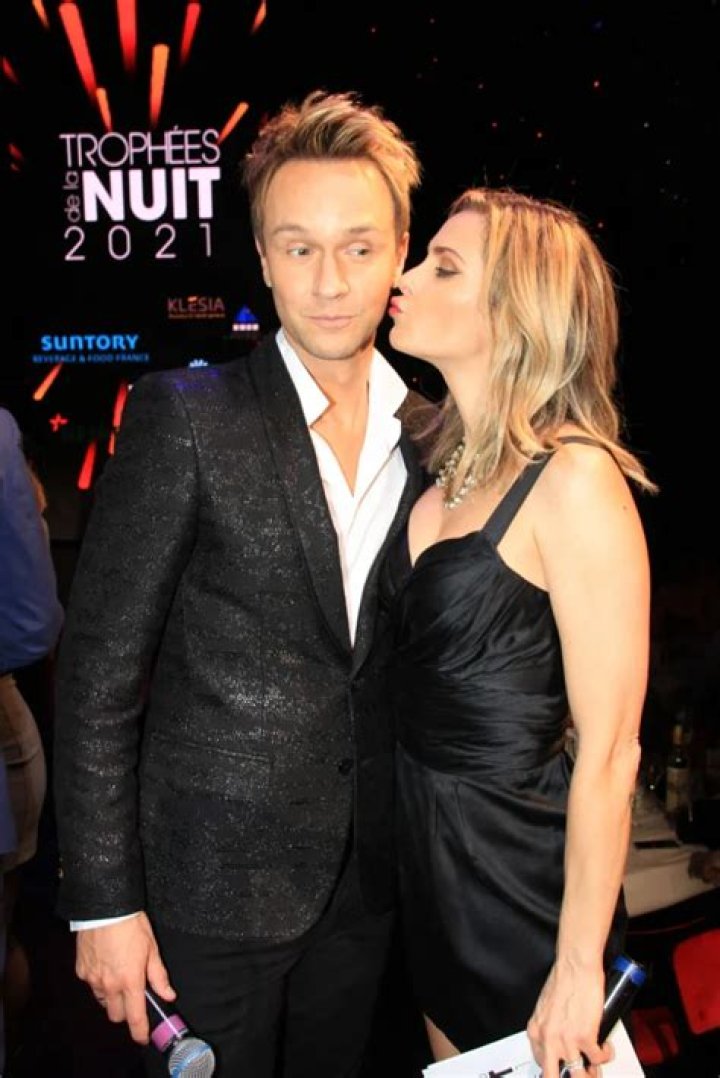 Cyril Féraud Couple