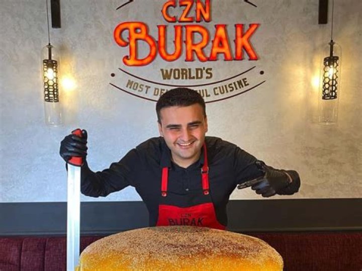 CZN Burak Health: A Journey Through Food And Wellness