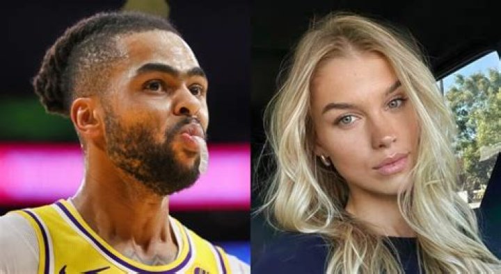 D’Angelo Russell Has Been Dating His Girlfriend Since 2020