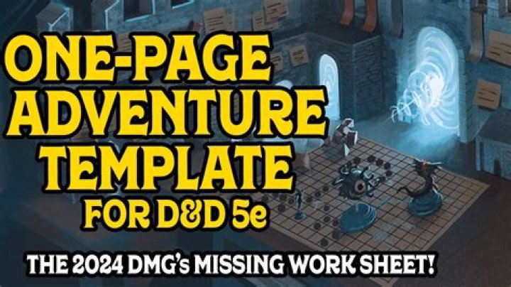 D&D 5E - Adventure Lookup